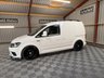 USED 2017 17 VOLKSWAGEN CADDY 2.0 TDI C20 BlueMotion Tech Startline Panel Van 5dr Diesel Manual SWB Euro 6 (s/s) (102 ps) * WOLFSBURG VANS CONVERSION *