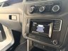 USED 2017 17 VOLKSWAGEN CADDY 2.0 TDI C20 BlueMotion Tech Startline Panel Van 5dr Diesel Manual SWB Euro 6 (s/s) (102 ps) * WOLFSBURG VANS CONVERSION *