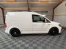USED 2017 17 VOLKSWAGEN CADDY 2.0 TDI C20 BlueMotion Tech Startline Panel Van 5dr Diesel Manual SWB Euro 6 (s/s) (102 ps) * WOLFSBURG VANS CONVERSION *