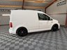 USED 2017 17 VOLKSWAGEN CADDY 2.0 TDI C20 BlueMotion Tech Startline Panel Van 5dr Diesel Manual SWB Euro 6 (s/s) (102 ps) * WOLFSBURG VANS CONVERSION *
