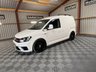 USED 2017 17 VOLKSWAGEN CADDY 2.0 TDI C20 BlueMotion Tech Startline Panel Van 5dr Diesel Manual SWB Euro 6 (s/s) (102 ps) * WOLFSBURG VANS CONVERSION *