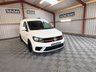 USED 2017 17 VOLKSWAGEN CADDY 2.0 TDI C20 BlueMotion Tech Startline Panel Van 5dr Diesel Manual SWB Euro 6 (s/s) (102 ps) * WOLFSBURG VANS CONVERSION *