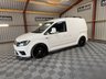 USED 2017 17 VOLKSWAGEN CADDY 2.0 TDI C20 BlueMotion Tech Startline Panel Van 5dr Diesel Manual SWB Euro 6 (s/s) (102 ps) * WOLFSBURG VANS CONVERSION *