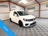 USED 2017 17 VOLKSWAGEN CADDY 2.0 TDI C20 BlueMotion Tech Startline Panel Van 5dr Diesel Manual SWB Euro 6 (s/s) (102 ps) * WOLFSBURG VANS CONVERSION *