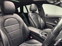 USED 2017 17 MERCEDES-BENZ C-CLASS 2.1 C250d AMG Line (Premium Plus) Estate 5dr Diesel G-Tronic+ Euro 6 (s/s) (204 ps) PAN ROOF|REV CAM|BURMESTER