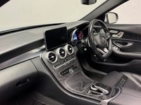 USED 2017 17 MERCEDES-BENZ C-CLASS 2.1 C250d AMG Line (Premium Plus) Estate 5dr Diesel G-Tronic+ Euro 6 (s/s) (204 ps) PAN ROOF|REV CAM|BURMESTER