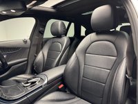 USED 2017 17 MERCEDES-BENZ C-CLASS 2.1 C250d AMG Line (Premium Plus) Estate 5dr Diesel G-Tronic+ Euro 6 (s/s) (204 ps) PAN ROOF|REV CAM|BURMESTER