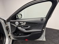 USED 2017 17 MERCEDES-BENZ C-CLASS 2.1 C250d AMG Line (Premium Plus) Estate 5dr Diesel G-Tronic+ Euro 6 (s/s) (204 ps) PAN ROOF|REV CAM|BURMESTER