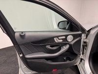 USED 2017 17 MERCEDES-BENZ C-CLASS 2.1 C250d AMG Line (Premium Plus) Estate 5dr Diesel G-Tronic+ Euro 6 (s/s) (204 ps) PAN ROOF|REV CAM|BURMESTER