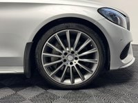 USED 2017 17 MERCEDES-BENZ C-CLASS 2.1 C250d AMG Line (Premium Plus) Estate 5dr Diesel G-Tronic+ Euro 6 (s/s) (204 ps) PAN ROOF|REV CAM|BURMESTER