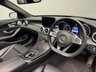 USED 2017 17 MERCEDES-BENZ C-CLASS 2.1 C250d AMG Line (Premium Plus) Estate 5dr Diesel G-Tronic+ Euro 6 (s/s) (204 ps) PAN ROOF|REV CAM|BURMESTER
