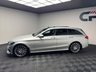 USED 2017 17 MERCEDES-BENZ C-CLASS 2.1 C250d AMG Line (Premium Plus) Estate 5dr Diesel G-Tronic+ Euro 6 (s/s) (204 ps) PAN ROOF|REV CAM|BURMESTER