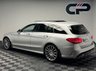 USED 2017 17 MERCEDES-BENZ C-CLASS 2.1 C250d AMG Line (Premium Plus) Estate 5dr Diesel G-Tronic+ Euro 6 (s/s) (204 ps) PAN ROOF|REV CAM|BURMESTER