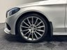 USED 2017 17 MERCEDES-BENZ C-CLASS 2.1 C250d AMG Line (Premium Plus) Estate 5dr Diesel G-Tronic+ Euro 6 (s/s) (204 ps) PAN ROOF|REV CAM|BURMESTER