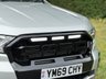 USED 2019 69 FORD RANGER 3.2 TDCi Wildtrak Pickup Double Cab 4dr Diesel Auto 4WD Euro 6 (s/s) (200 ps) 