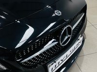 USED 2018 68 MERCEDES-BENZ CLA 1.6 CLA200 AMG Line Night Edition (Plus) Shooting Brake 5dr Petrol 7G-DCT Euro 6 (s/s) (156 ps) Cosmos Black | Black Alcantara Interior | Glass Panoramic Roof | Electic Memory Seats | Ambient Lighting | Night Pack | ULEZ OK