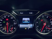 USED 2018 68 MERCEDES-BENZ CLA 1.6 CLA200 AMG Line Night Edition (Plus) Shooting Brake 5dr Petrol 7G-DCT Euro 6 (s/s) (156 ps) Cosmos Black | Black Alcantara Interior | Glass Panoramic Roof | Electic Memory Seats | Ambient Lighting | Night Pack | ULEZ OK