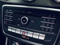 USED 2018 68 MERCEDES-BENZ CLA 1.6 CLA200 AMG Line Night Edition (Plus) Shooting Brake 5dr Petrol 7G-DCT Euro 6 (s/s) (156 ps) Cosmos Black | Black Alcantara Interior | Glass Panoramic Roof | Electic Memory Seats | Ambient Lighting | Night Pack | ULEZ OK