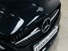 USED 2018 68 MERCEDES-BENZ CLA 1.6 CLA200 AMG Line Night Edition (Plus) Shooting Brake 5dr Petrol 7G-DCT Euro 6 (s/s) (156 ps) Cosmos Black | Black Alcantara Interior | Glass Panoramic Roof | Electic Memory Seats | Ambient Lighting | Night Pack | ULEZ OK
