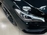 USED 2018 68 MERCEDES-BENZ CLA 1.6 CLA200 AMG Line Night Edition (Plus) Shooting Brake 5dr Petrol 7G-DCT Euro 6 (s/s) (156 ps) Cosmos Black | Black Alcantara Interior | Glass Panoramic Roof | Electic Memory Seats | Ambient Lighting | Night Pack | ULEZ OK