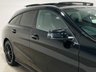 USED 2018 68 MERCEDES-BENZ CLA 1.6 CLA200 AMG Line Night Edition (Plus) Shooting Brake 5dr Petrol 7G-DCT Euro 6 (s/s) (156 ps) Cosmos Black | Black Alcantara Interior | Glass Panoramic Roof | Electic Memory Seats | Ambient Lighting | Night Pack | ULEZ OK