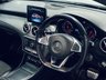 USED 2018 68 MERCEDES-BENZ CLA 1.6 CLA200 AMG Line Night Edition (Plus) Shooting Brake 5dr Petrol 7G-DCT Euro 6 (s/s) (156 ps) Cosmos Black | Black Alcantara Interior | Glass Panoramic Roof | Electic Memory Seats | Ambient Lighting | Night Pack | ULEZ OK