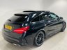 USED 2018 68 MERCEDES-BENZ CLA 1.6 CLA200 AMG Line Night Edition (Plus) Shooting Brake 5dr Petrol 7G-DCT Euro 6 (s/s) (156 ps) Cosmos Black | Black Alcantara Interior | Glass Panoramic Roof | Electic Memory Seats | Ambient Lighting | Night Pack | ULEZ OK