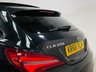 USED 2018 68 MERCEDES-BENZ CLA 1.6 CLA200 AMG Line Night Edition (Plus) Shooting Brake 5dr Petrol 7G-DCT Euro 6 (s/s) (156 ps) Cosmos Black | Black Alcantara Interior | Glass Panoramic Roof | Electic Memory Seats | Ambient Lighting | Night Pack | ULEZ OK