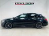 USED 2018 68 MERCEDES-BENZ CLA 1.6 CLA200 AMG Line Night Edition (Plus) Shooting Brake 5dr Petrol 7G-DCT Euro 6 (s/s) (156 ps) Cosmos Black | Black Alcantara Interior | Glass Panoramic Roof | Electic Memory Seats | Ambient Lighting | Night Pack | ULEZ OK