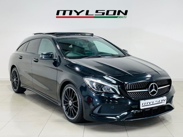 View our MERCEDES-BENZ CLA