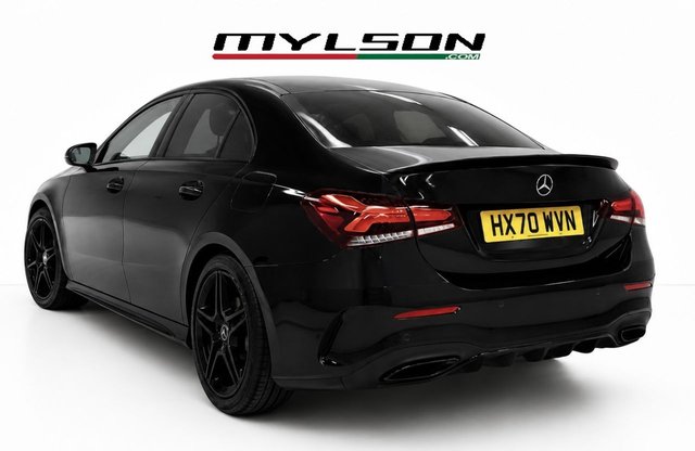 View our MERCEDES-BENZ A-CLASS