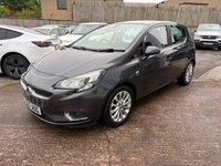 USED 2017 67 VAUXHALL CORSA 1.4i ecoTEC SE Hatchback 5dr Petrol Manual Euro 6 (90 ps) 