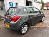 USED 2017 67 VAUXHALL CORSA 1.4i ecoTEC SE Hatchback 5dr Petrol Manual Euro 6 (90 ps) 