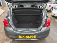 USED 2017 67 VAUXHALL CORSA 1.4i ecoTEC SE Hatchback 5dr Petrol Manual Euro 6 (90 ps) 