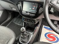 USED 2017 67 VAUXHALL CORSA 1.4i ecoTEC SE Hatchback 5dr Petrol Manual Euro 6 (90 ps) 