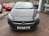 USED 2017 67 VAUXHALL CORSA 1.4i ecoTEC SE Hatchback 5dr Petrol Manual Euro 6 (90 ps) 