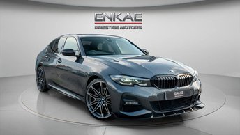 2021 BMW 3 SERIES
