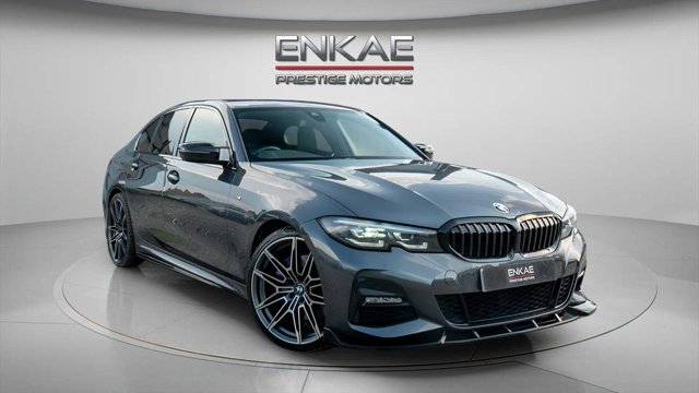 View our BMW 3 SERIES