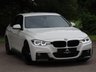 USED 2017 67 BMW 3 SERIES 3.0 330d M Sport Saloon 4dr Diesel Auto xDrive Euro 6 (s/s) (258 ps) PRO NAV, HARMAN KARDON, H/SEAT