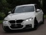 USED 2017 67 BMW 3 SERIES 3.0 330d M Sport Saloon 4dr Diesel Auto xDrive Euro 6 (s/s) (258 ps) PRO NAV, HARMAN KARDON, H/SEAT