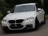 USED 2017 67 BMW 3 SERIES 3.0 330d M Sport Saloon 4dr Diesel Auto xDrive Euro 6 (s/s) (258 ps) PRO NAV, HARMAN KARDON, H/SEAT