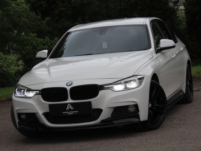 View our BMW 3 SERIES