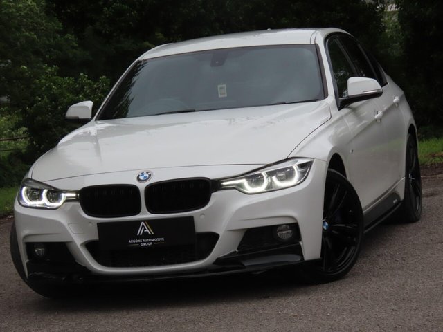 View our BMW 3 SERIES