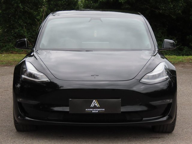 View our TESLA Model 3
