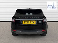 USED 2018 18 LAND ROVER RANGE ROVER EVOQUE 2.0 eD4 SE SUV 5dr Diesel Manual FWD Euro 6 (s/s) (150 ps) 