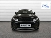 USED 2018 18 LAND ROVER RANGE ROVER EVOQUE 2.0 eD4 SE SUV 5dr Diesel Manual FWD Euro 6 (s/s) (150 ps) 