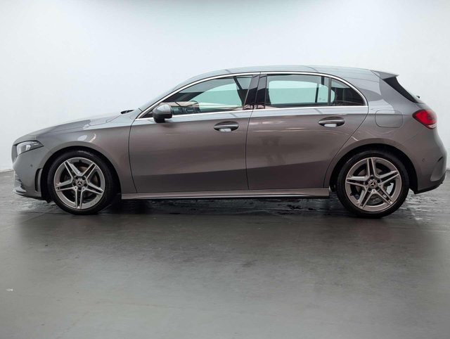 USED 2018 68 MERCEDES-BENZ A-CLASS 1.3 A 200 AMG Line Executive Auto 5dr CLICK+COLLECT / HOME DELIVERY