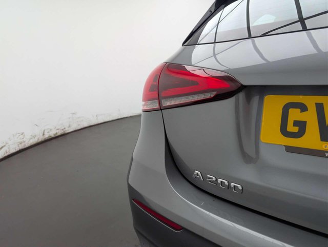USED 2018 68 MERCEDES-BENZ A-CLASS 1.3 A 200 AMG Line Executive Auto 5dr CLICK+COLLECT / HOME DELIVERY