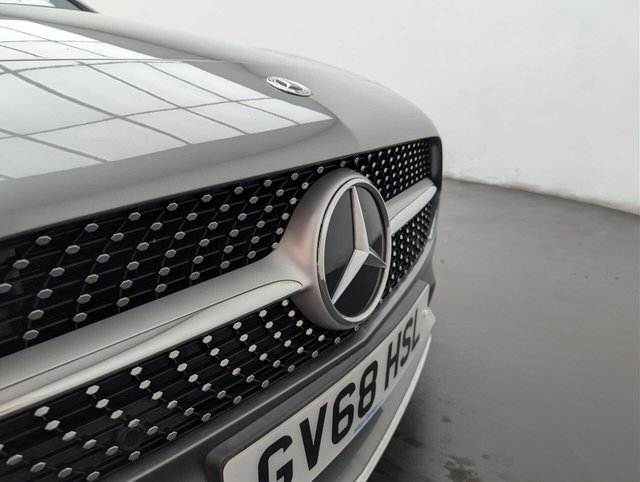USED 2018 68 MERCEDES-BENZ A-CLASS 1.3 A 200 AMG Line Executive Auto 5dr CLICK+COLLECT / HOME DELIVERY