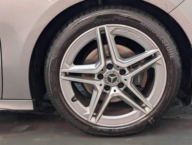 USED 2018 68 MERCEDES-BENZ A-CLASS 1.3 A 200 AMG Line Executive Auto 5dr CLICK+COLLECT / HOME DELIVERY